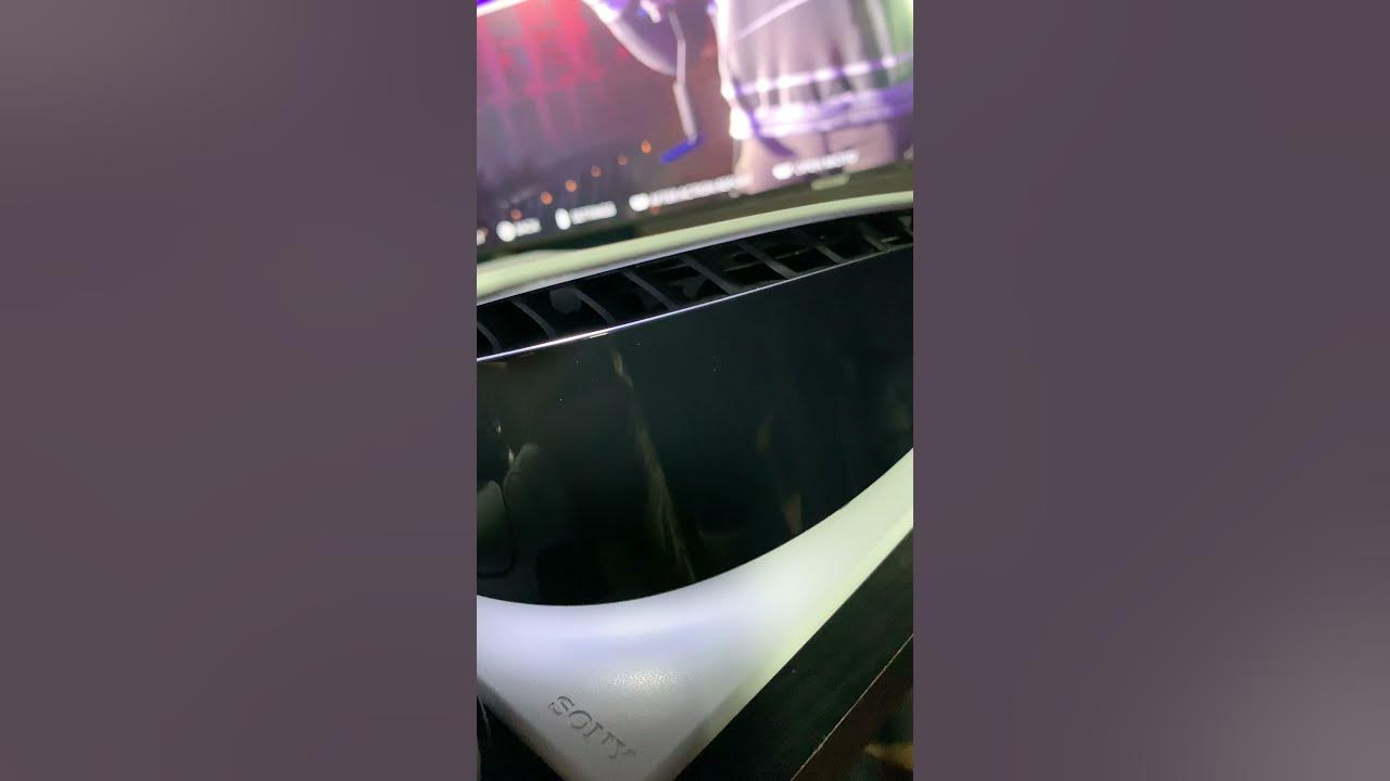 PS5 coil whine YouTube