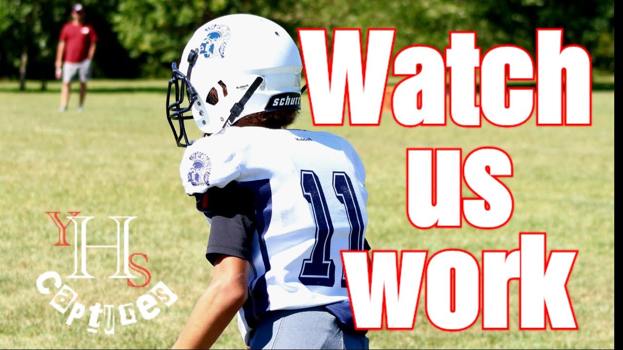 These boys & girls are so much fun to watch! Football Highlights! YouTube