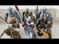 Bionicle Lore M.O.C.s - Full Toa Hagah Team