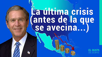 ¿Cuáles fueron las 3 causas principales de la recesión de 2008?