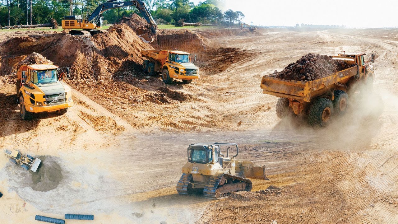 Sendero Industries: Building Excellence in Civil Contracting