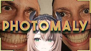 【Photomaly】 Running a photo studio where my clients are Normal