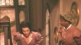 Scarlett and Prissy — Gone with the Wind Scene