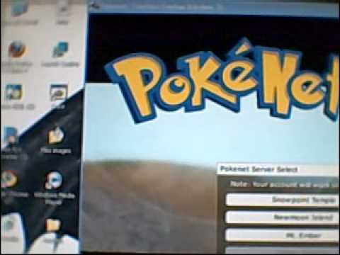 pokenet