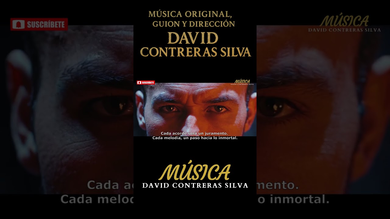 🔥 Consagración del Espíritu: La Saga AVASALLA Comienza en 2025 | Epic Music David Contreras Silva 🔥