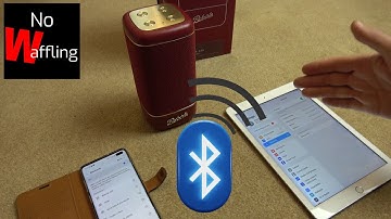 How to Connect New Bluetooth Device on Roberts Beacon 330 - Beginners guide