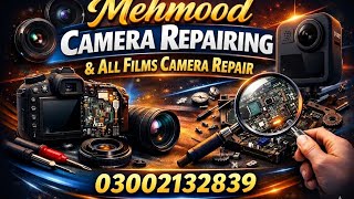 Canon R Error 20 Repair 