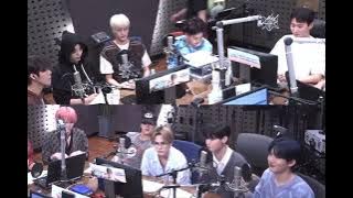 B.O.M.B at Day6 “Kiss the radio” #treasure