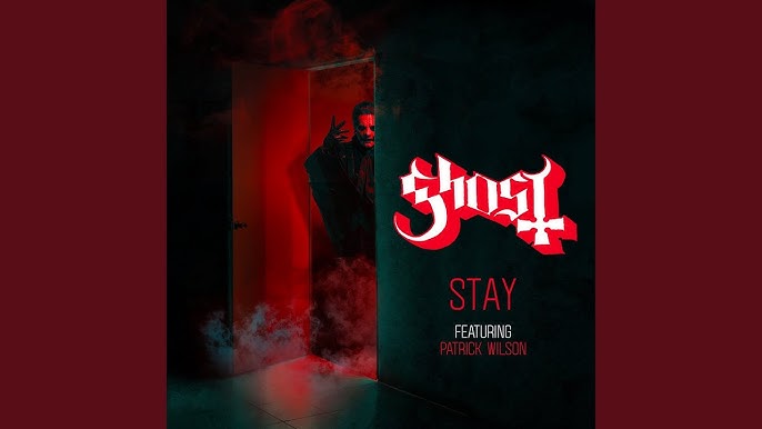 Ghost - Stay Ft. Patrick Wilson (Official Audio) - Youtube