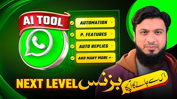 Boost Your Business with AI Powered WhatsApp Automation Tool 🚀