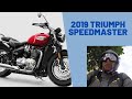 Мотоциклы Триумф - Новый Triumph SpeedMaster, 2019