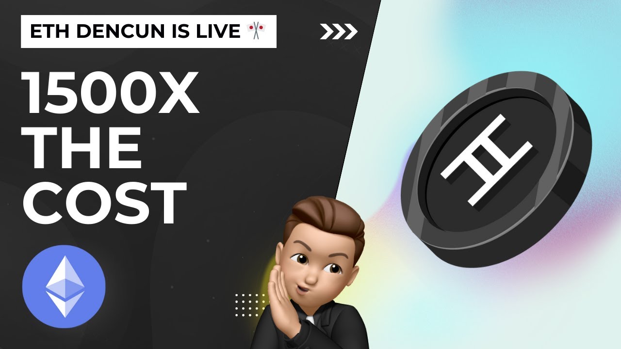 ethereum-dencun-upgrade-is-live-gas-fees-are-1500x-more-expensive