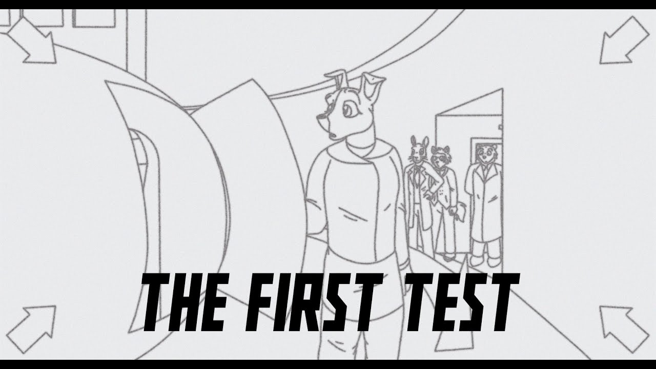 Scene 10: The First Test - YouTube