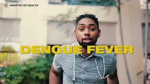 Dengue Fever by Dr. Phillip C. Coombs