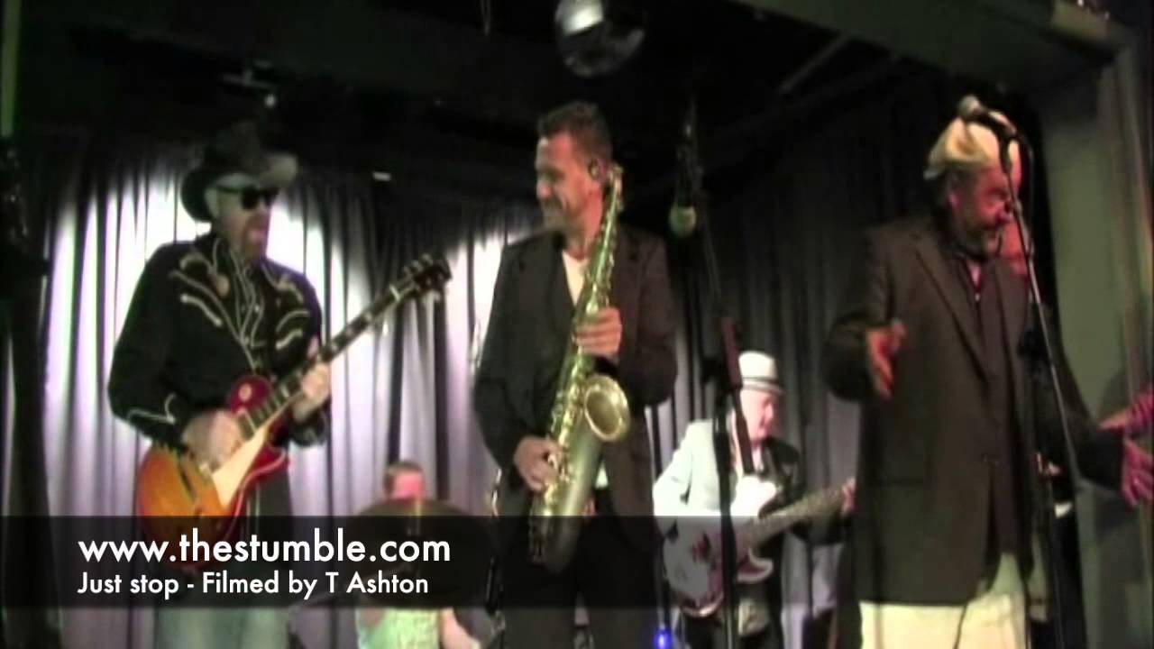 Watch The Stumble - Just Stop on YouTube Watch The Stumble - Just Stop on YouTube