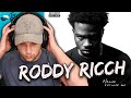 Roddy Ricch - WAR BABY - REACTION!