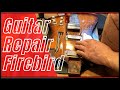 Guitar Maker Skills: Reparatur einer Ibanez Firebird