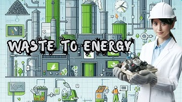 WASTE TO ENERGY