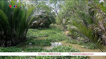 Xã nông thôn mới "khát