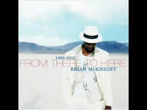 Brian Mcknight - Anytime (UMG)