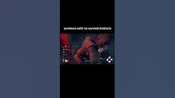 #dbd #deadbydaylight #dbdshorts #dbdsurvivor #deadbydaylightsurvivor #dbdmemes