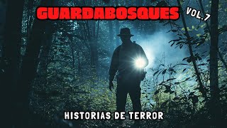 DESAPARECIDO EN EL BOSQUE / Historias de Terror de Guardabosques