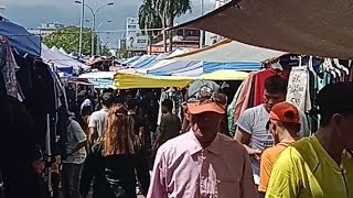 Suasana Pasar Seken Sei Jodoh Pada Bulan Ramadhan⁉️Serba Murah