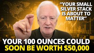 Information MINS AGO! Michael Oliver Exposed The Mathematical Squeeze Launching 100 Ounces Of Silver To $50,000 News