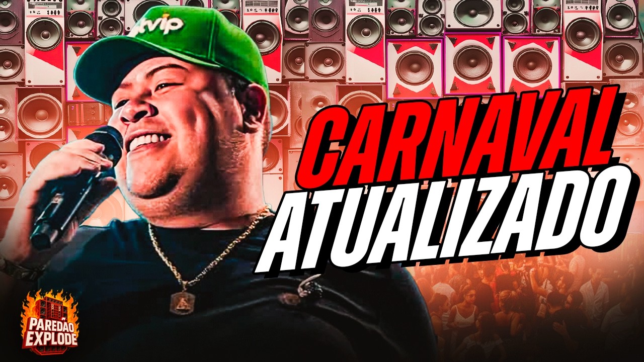 REY VAQUEIRO CARNAVAL 2026 - REY VAQUEIRO FEVEREIRO 2026 PRA PAREDÃO - REY VAQUEIRO SÓ FALTANDO VOCÊ