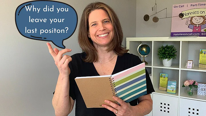 The Six Best Answers to the Most Common Nanny Interview Questions