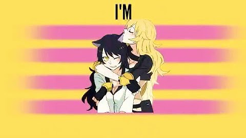 Enchanted // Mep part. 4 // Yang x blake // ღEsther marieღ ちゃん