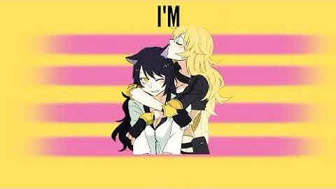 Enchanted // Mep part. 4 // Yang x blake // ღEsther marieღ ちゃん