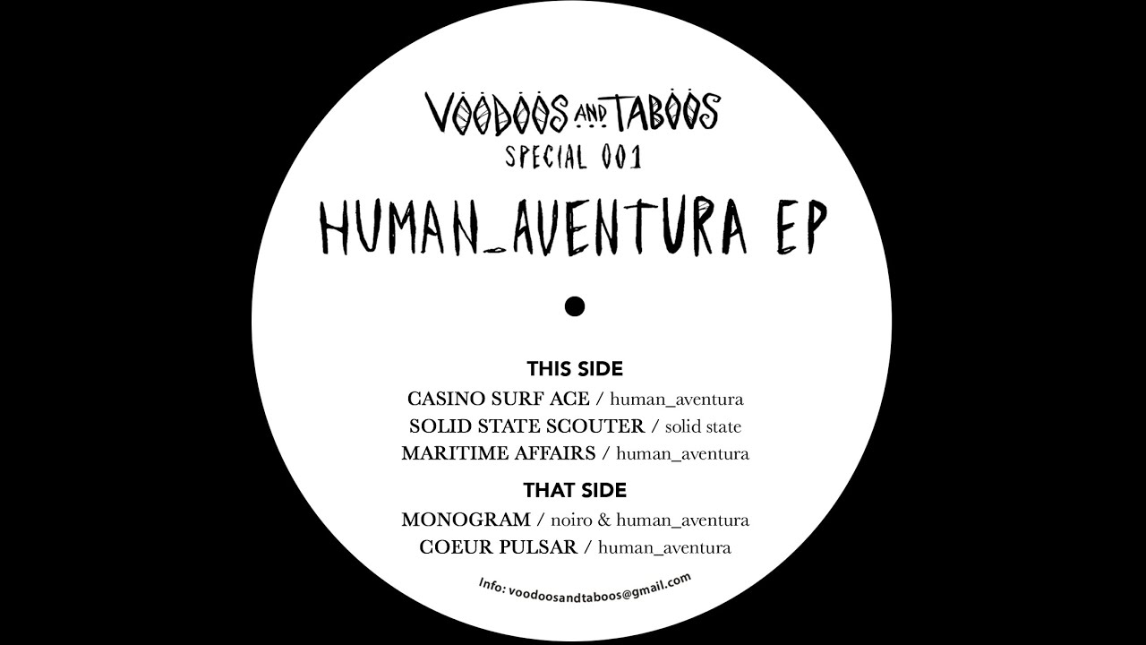 Human_Aventura -- Maritime Affairs