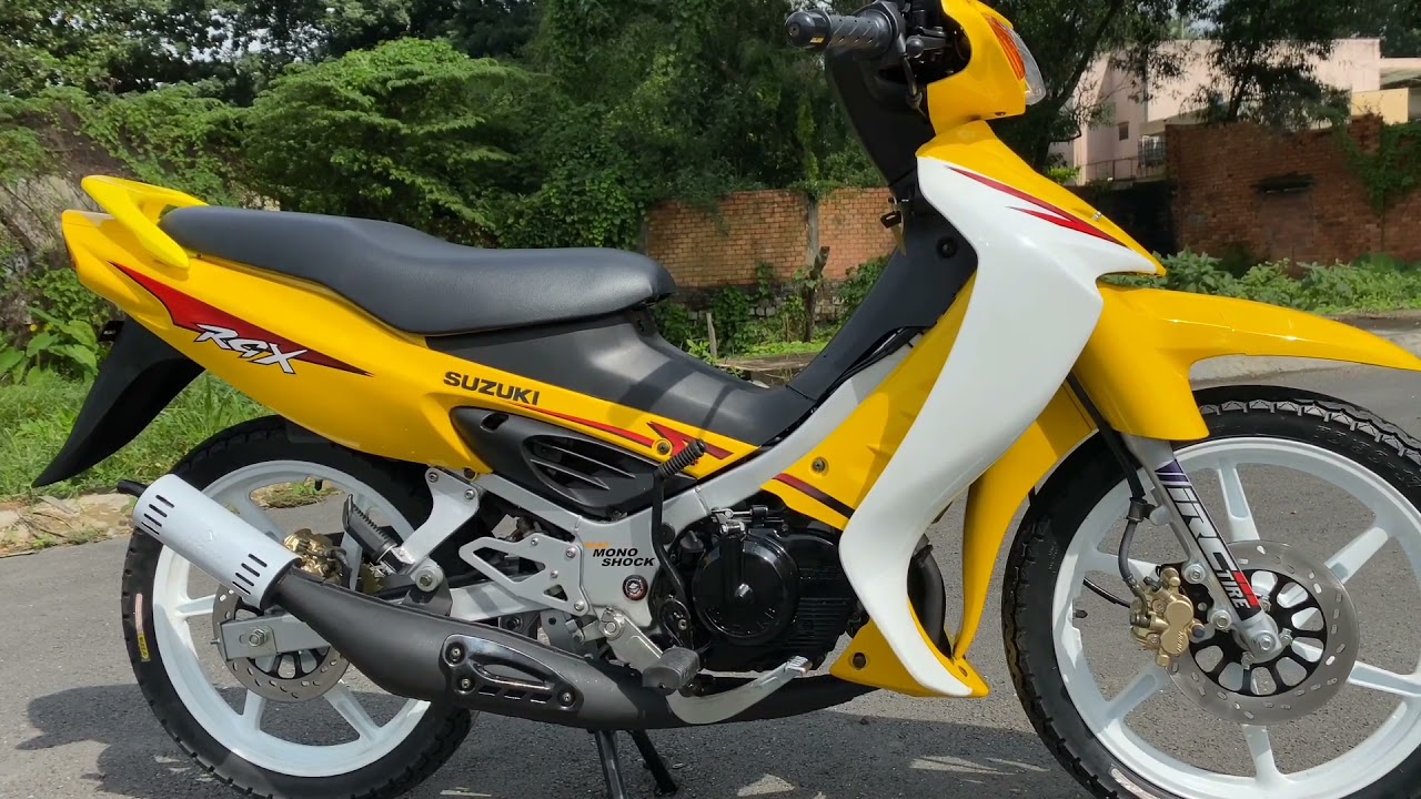 Tổng hợp Xe Suzuki Rgx 2003 giá rẻ bán chạy tháng 32023  BeeCost