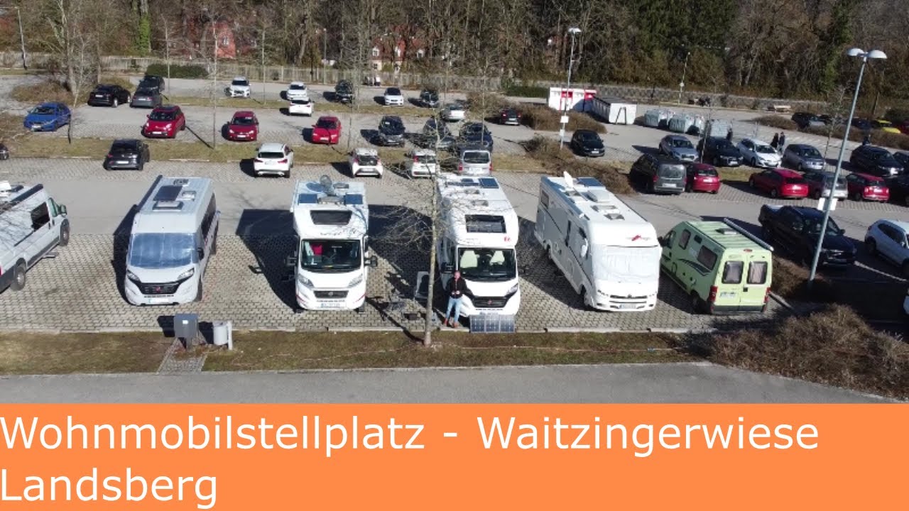 Wohnmobilstellplatz Landsberg Am Lech