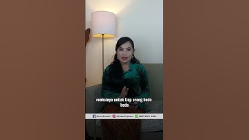 Reaksi Ajian Puter Giling Berapa Lama #Shorts