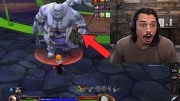 They got WORLD FIRST Patchwerk on OFFICIAL HARDCORE