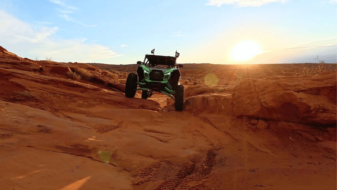 Can The Kawasaki H2 CONQUER Double Sammy? - YouTube