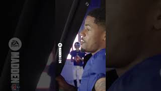 Shep watching Daniel Jones on media day 😆 #shorts