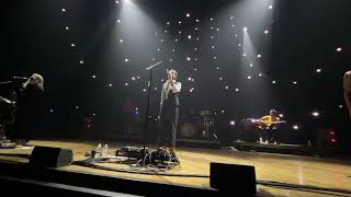 The Head and the Heart - Winter Song live @ Orpheum Theater New Orleans 11-18-23