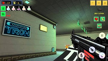 [Block Force - Pixel Style Gun Shooter Game] Block Force - Showtime