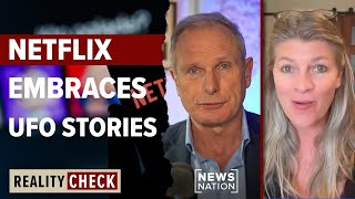 Netflix explores UFO mysteries with ‘Files of the Unexplained’ | Reality Check