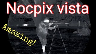 Nocpix vista h35r Review