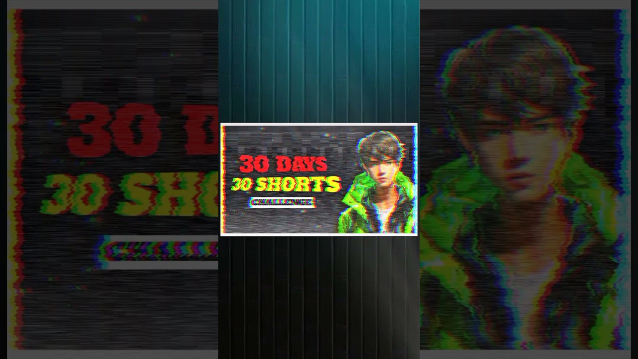 Thumbnail series day 7 #edit