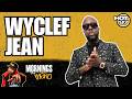 Wyclef Jean on Haiti's World Cup, The Fugees Reunion, Clef Notes, & Running for President
