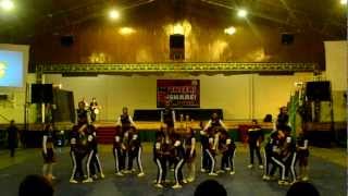 ICEHS Kiwalan Raptors