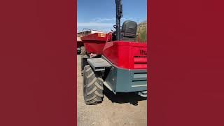 Dumper Thwaites 6t powerswivel GAMAQ.cl