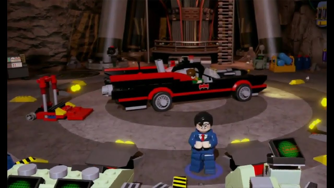 DC Comics' Lego Covers Reveal New Characters In Lego Batman 3: Beyond Gotham  - Game Informer