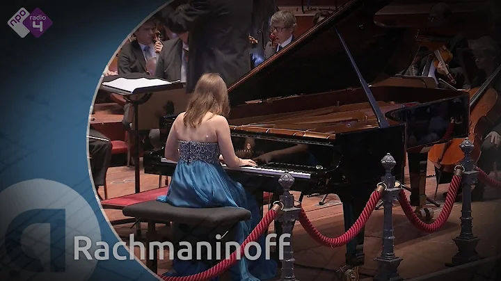 Rachmaninoff: Piano Concerto No. 3 - Anna Fedorova...