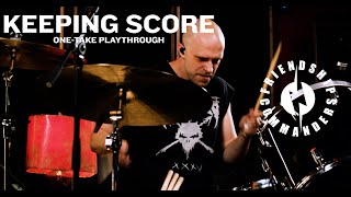 Information Jerry Roe - Friendship Commanders - KEEPING SCORE (One-Take Drum Playthrough) Update